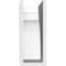 Ekena Millwork Standard Yorktown Architectural Grade PVC Rafter Tail, 4"W X 10"H X 16"L RFTP04X10X16YOR - alternate 3